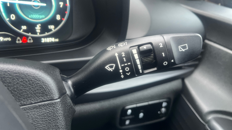 Hyundai BAYON 1.0 TGDi 48V MHEV SE Connect 5dr DCT Petrol Hatchback